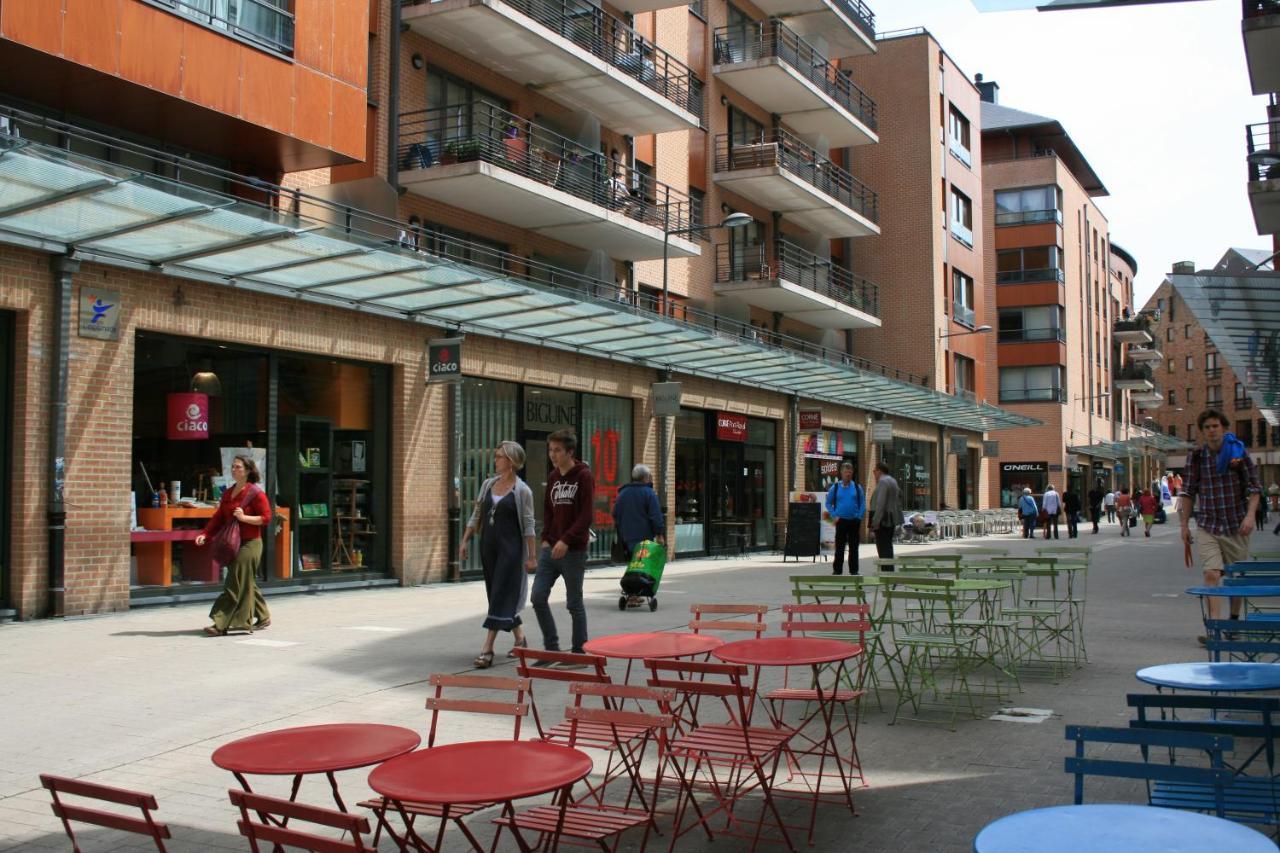 Gite Mozaik Louvain-la-Neuve Exterior foto