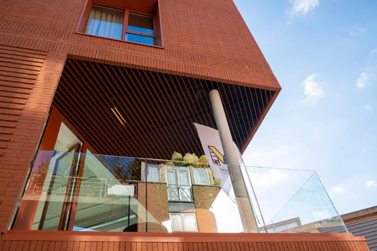 Gite Mozaik Louvain-la-Neuve Exterior foto